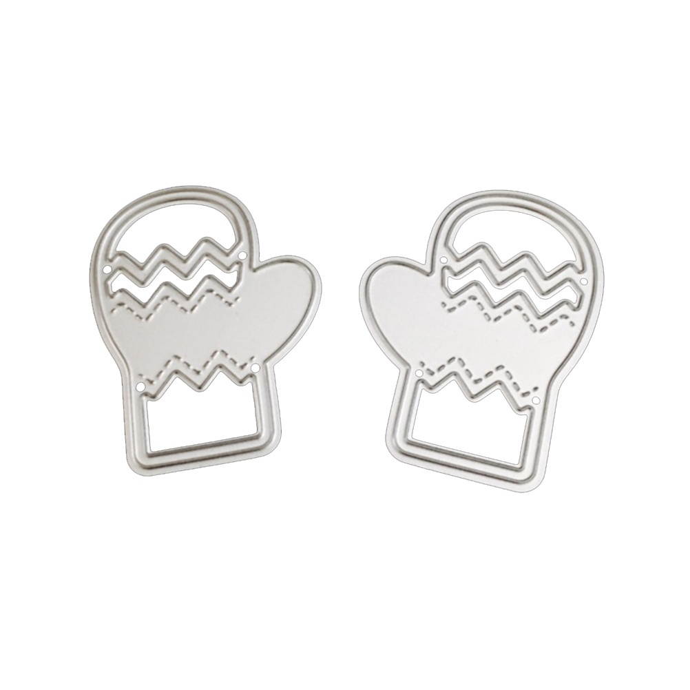 4 Pcs Mini Round Shape Mousse Cake Biscuit Dessert Mould DIY Baking Tools