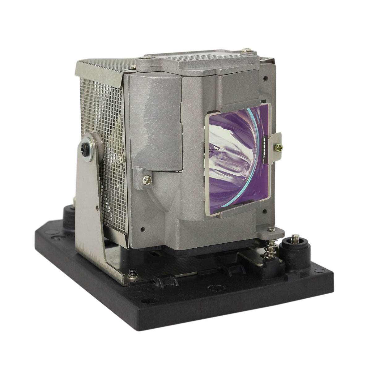 Original Philips Projector Lamp Replacement with Housing for Sharp XG-PH70X-Left Side