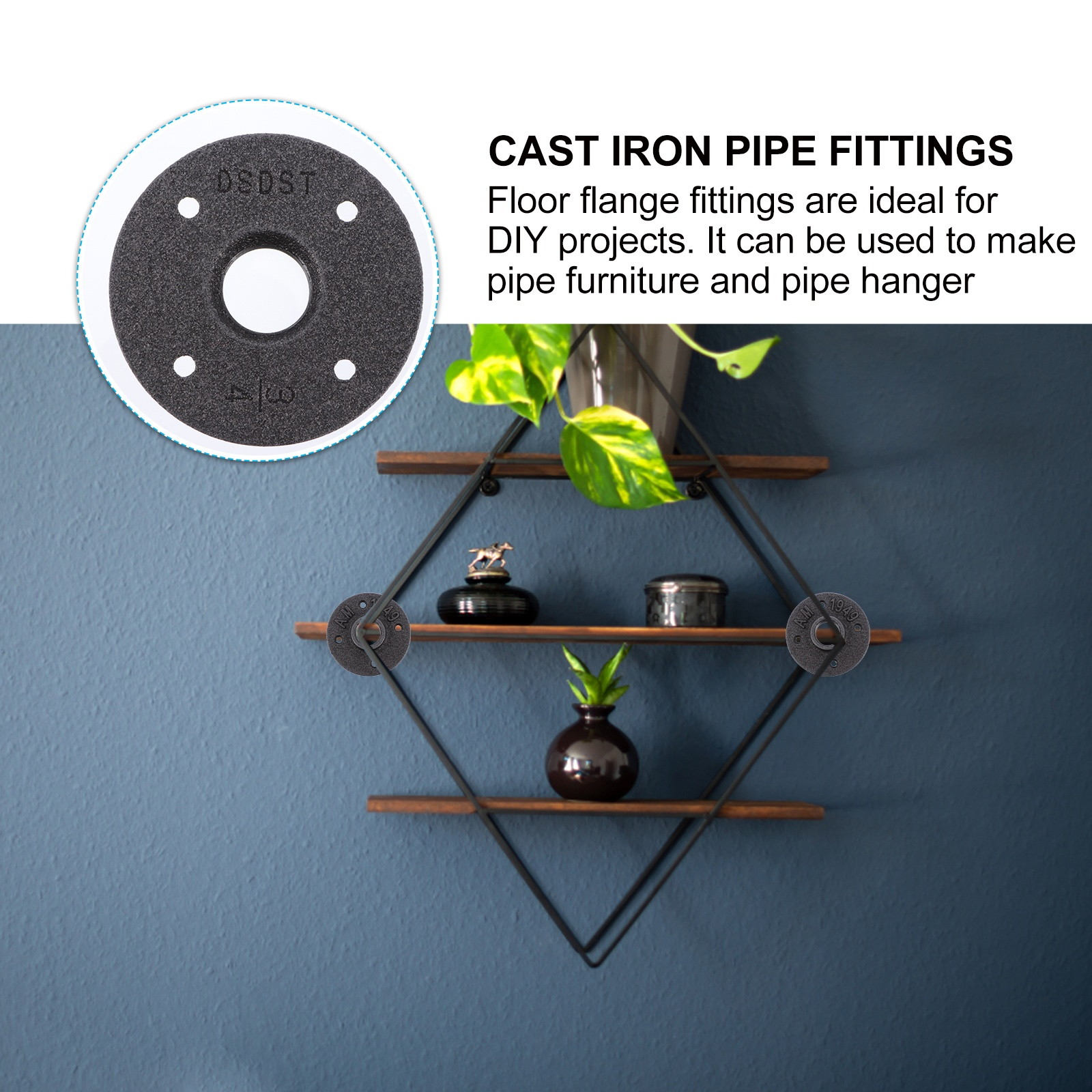 Andoer Virtual Reality Glasses 3D VR Box Glasses Headset Universal for Android iOS Windows Smart Phones with 4.7 to 6.0 Inches