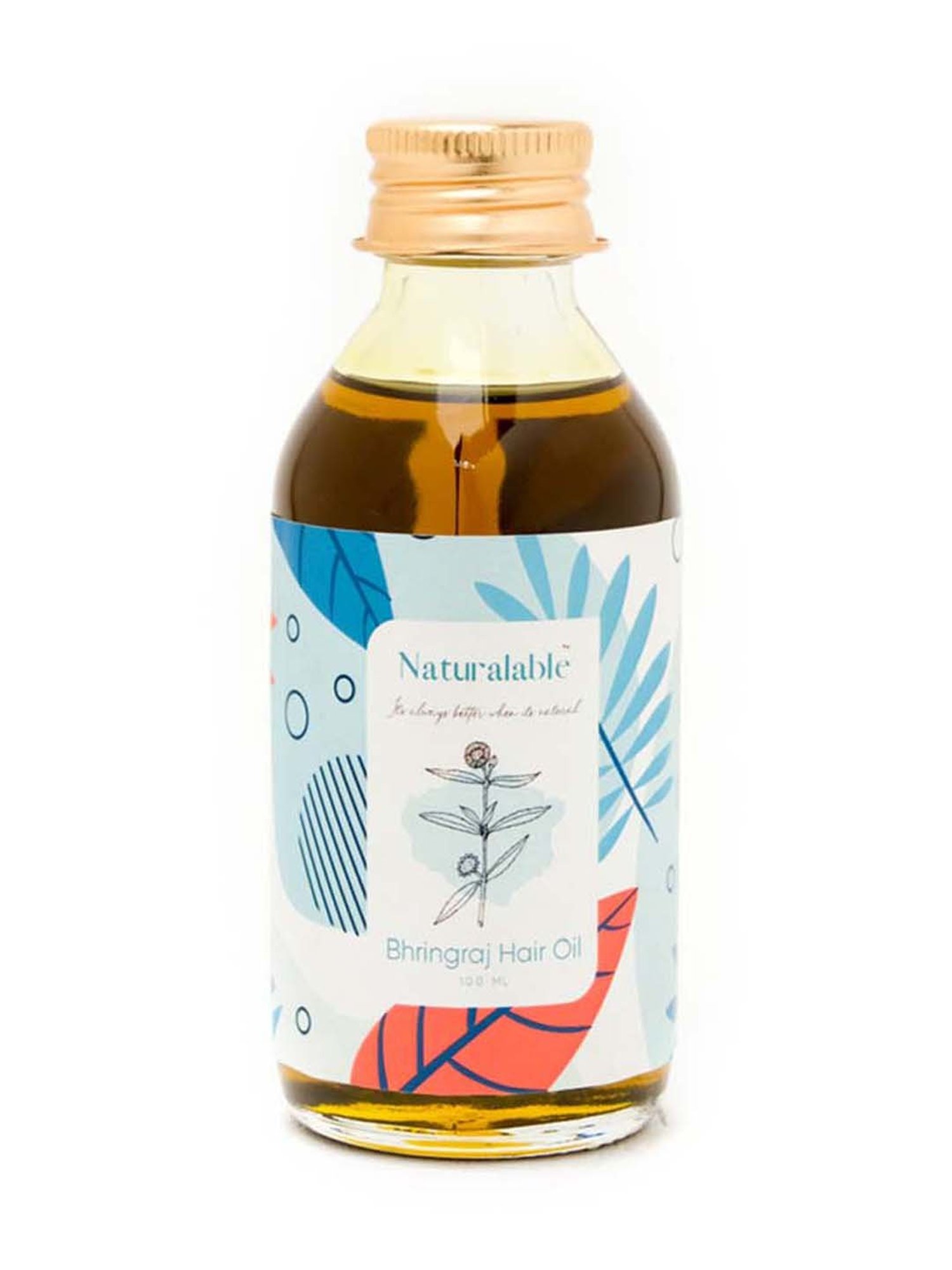 Naturalable Bhringraj Hair Oil - 100 ml
