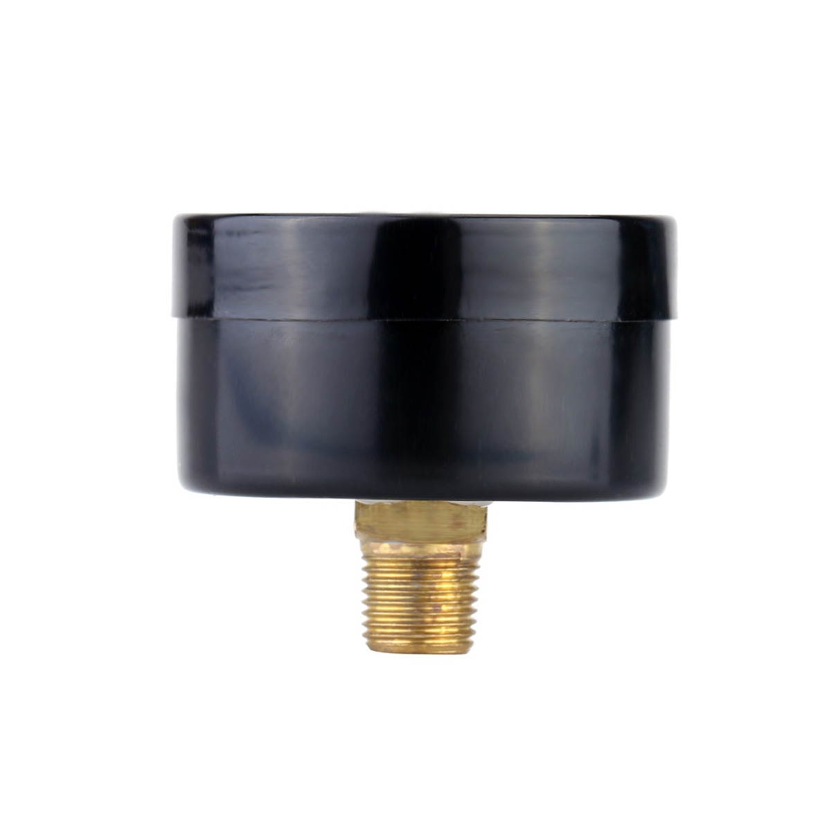 Utility Vacuum Pressure Gauge for Air Compressor Water Oil Gas 0-300PSI 0-20BAR