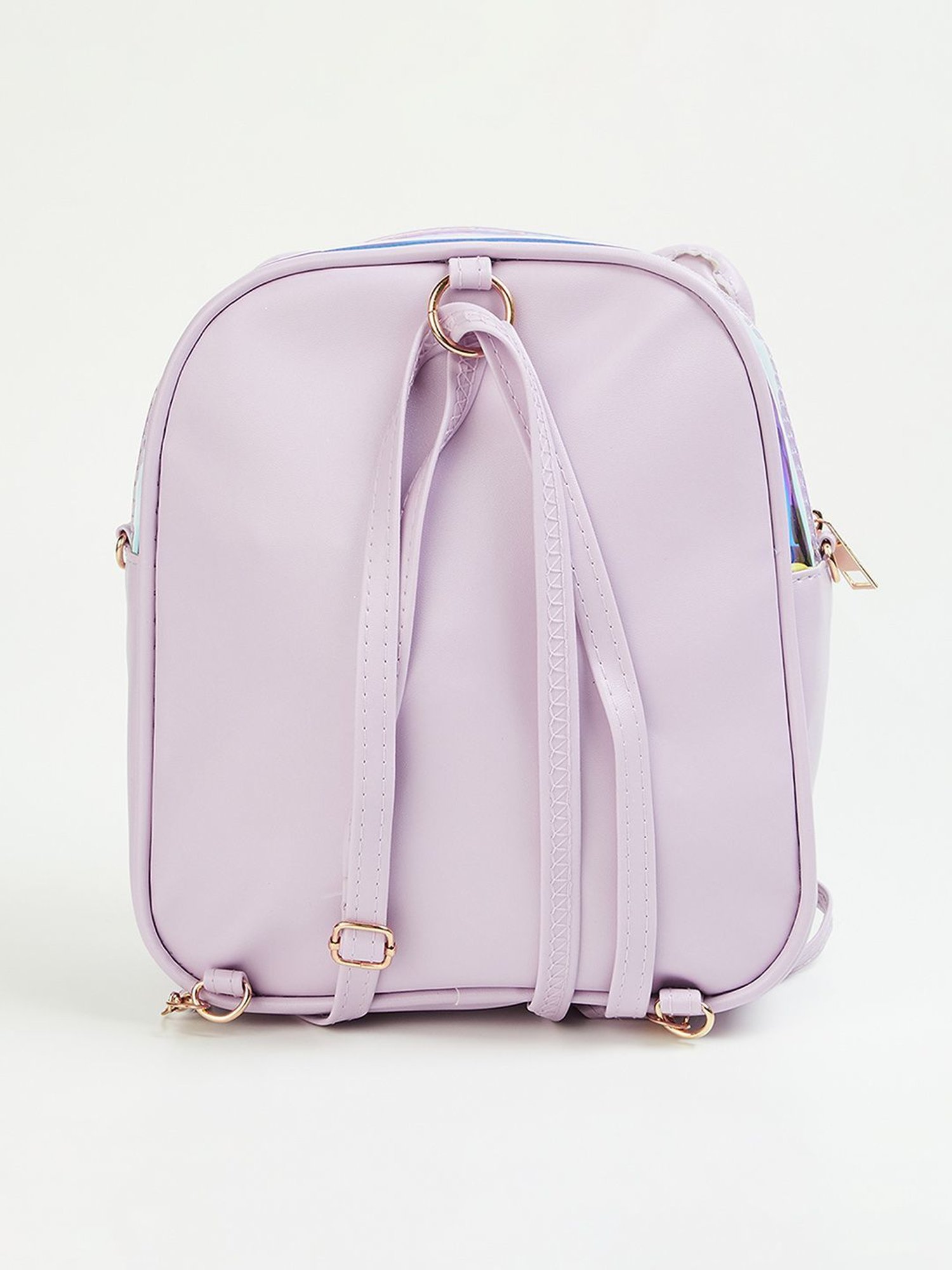 Tohl Fenwick Black Leather Medium Backpack