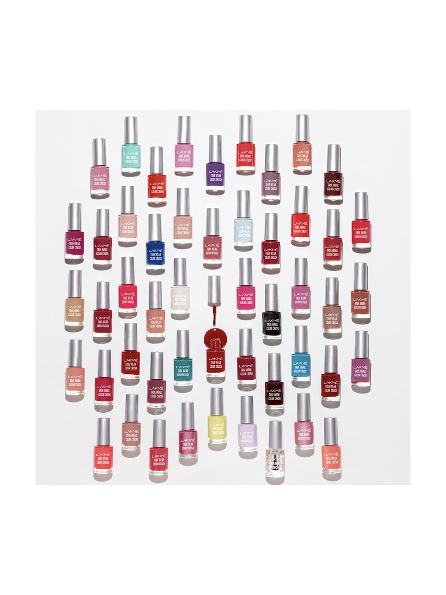 Lakme True Wear Color Crush 525 - 6 ml