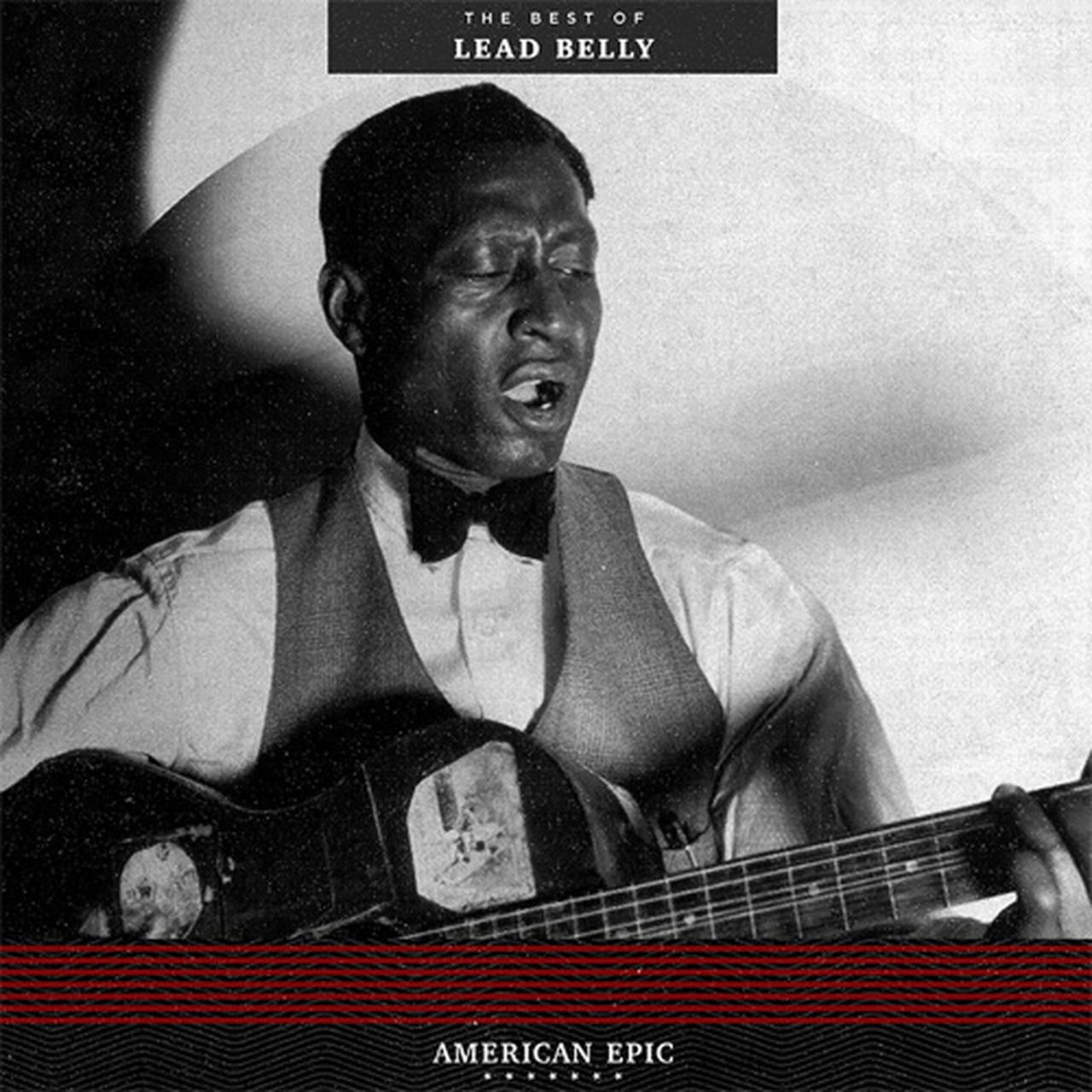 American Epic: The Best of Lead Belly 180g LP (Vinyl)