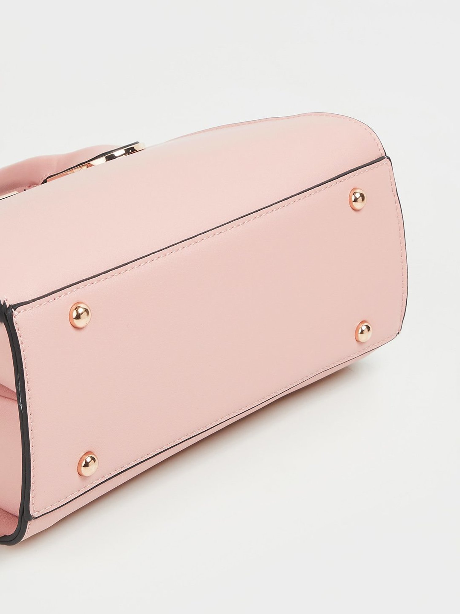 Code by Lifestyle Pink Handbag