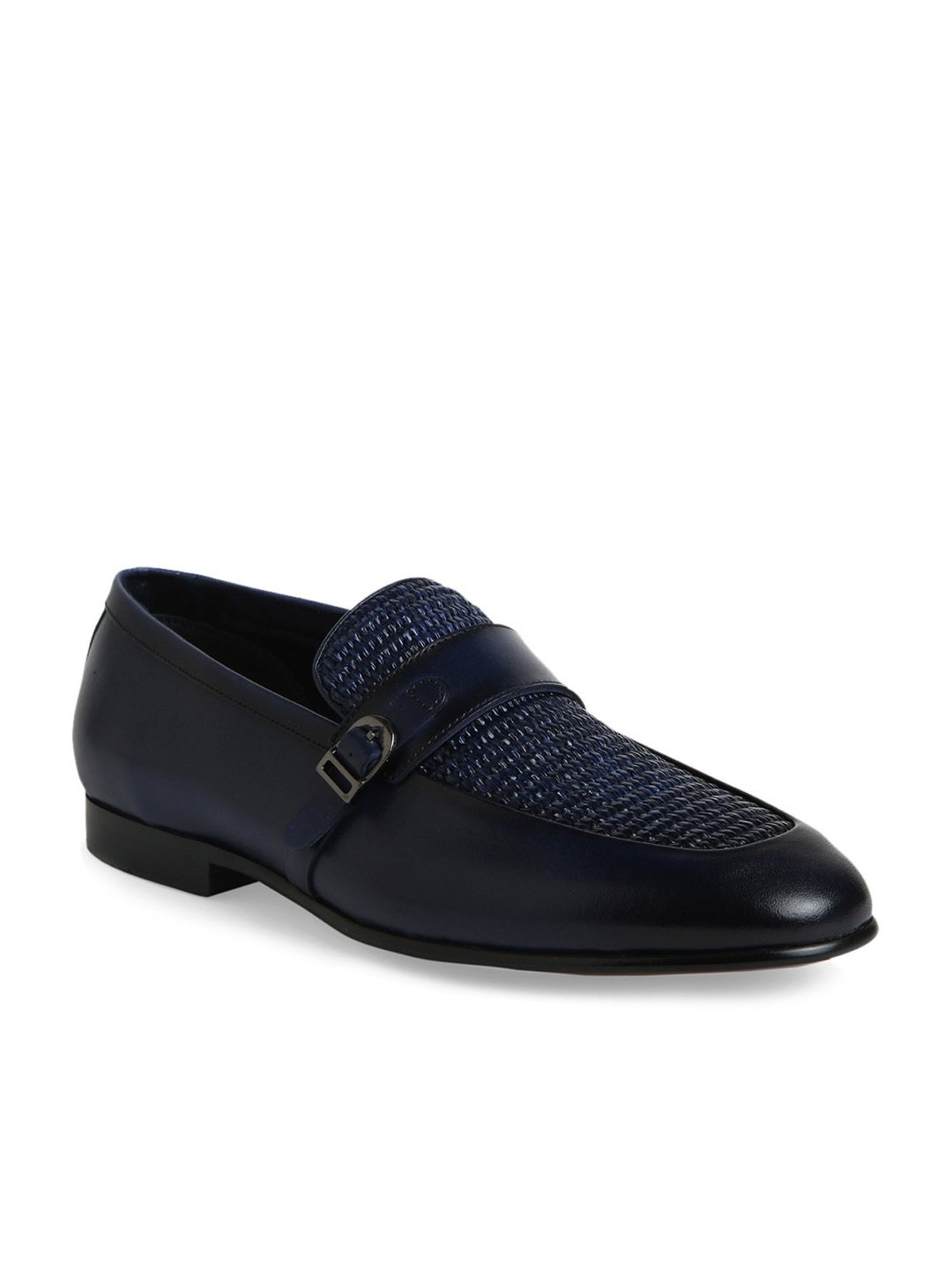 Aldo Men's Navy Formal Loafers