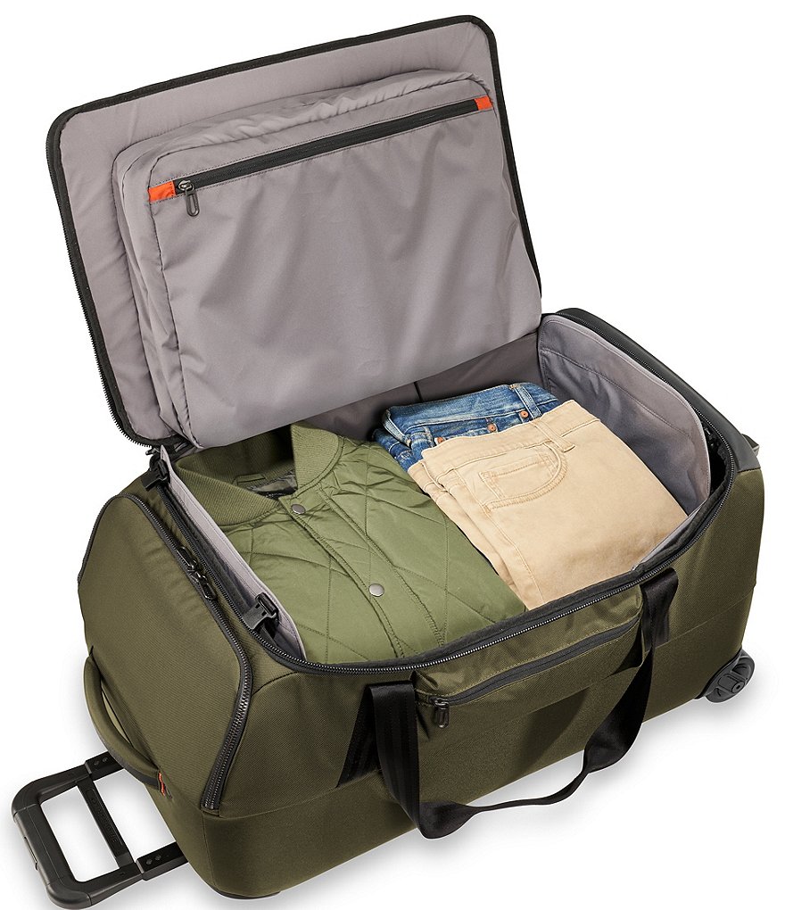 Briggs & Riley ZDX 27#double; Medium Upright Duffel Bag