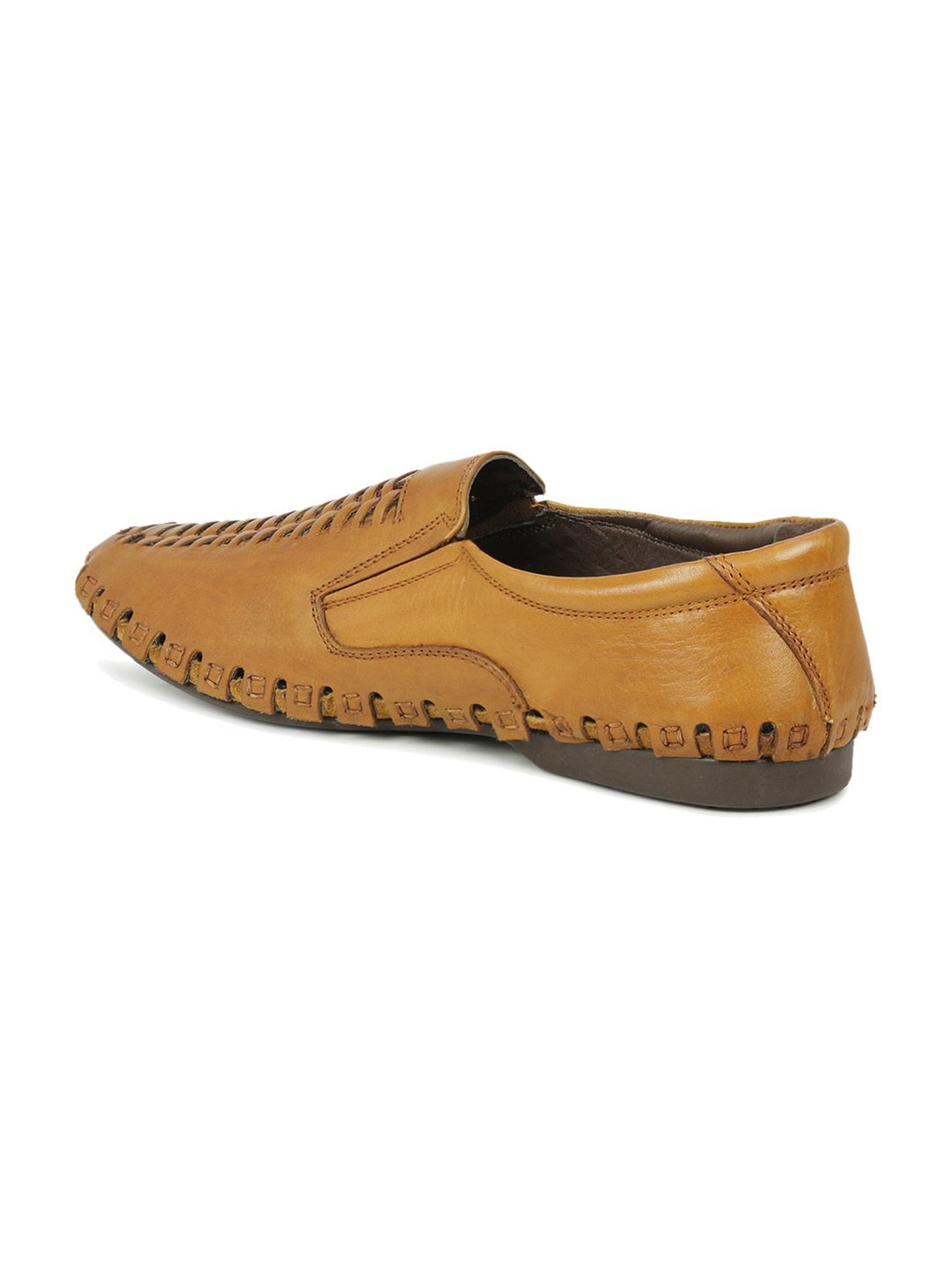 Privo by Inc.5 Men's Tan Casual Loafers