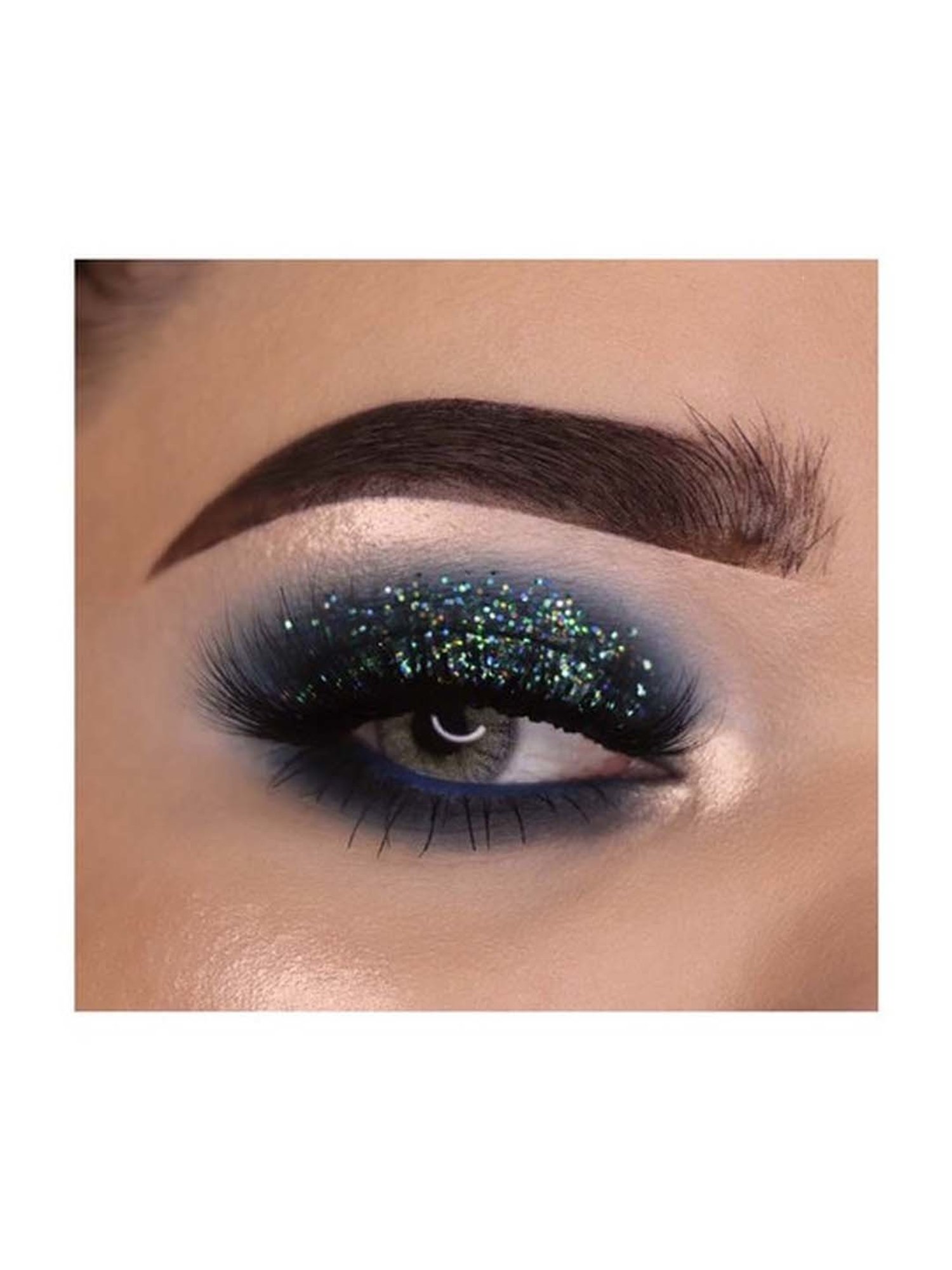 Kingdom Of Lashes Fine Glitter Glamour Green - 5 ml