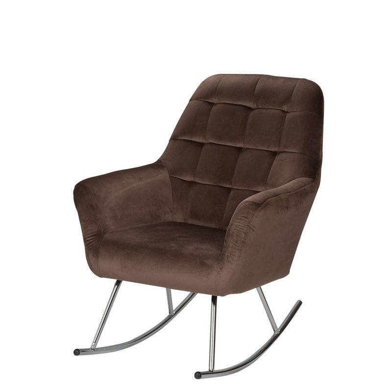 Karla Dubois Sanora Power Accent Chair - White