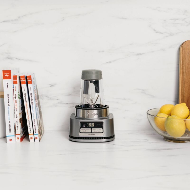 Ninja Foodi Smoothie Bowl Maker and Nutrient Extractor/Blender 1200WP with Exclusive Sauce Preset