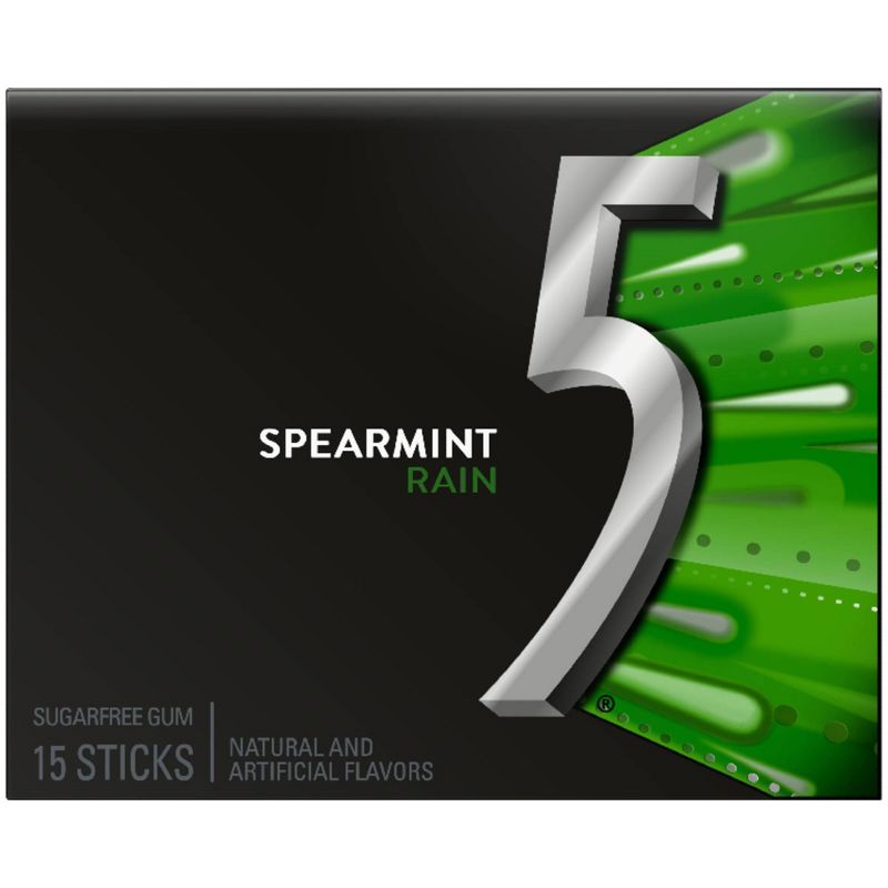 Extra Spearmint Sugarfree Gum - 15ct