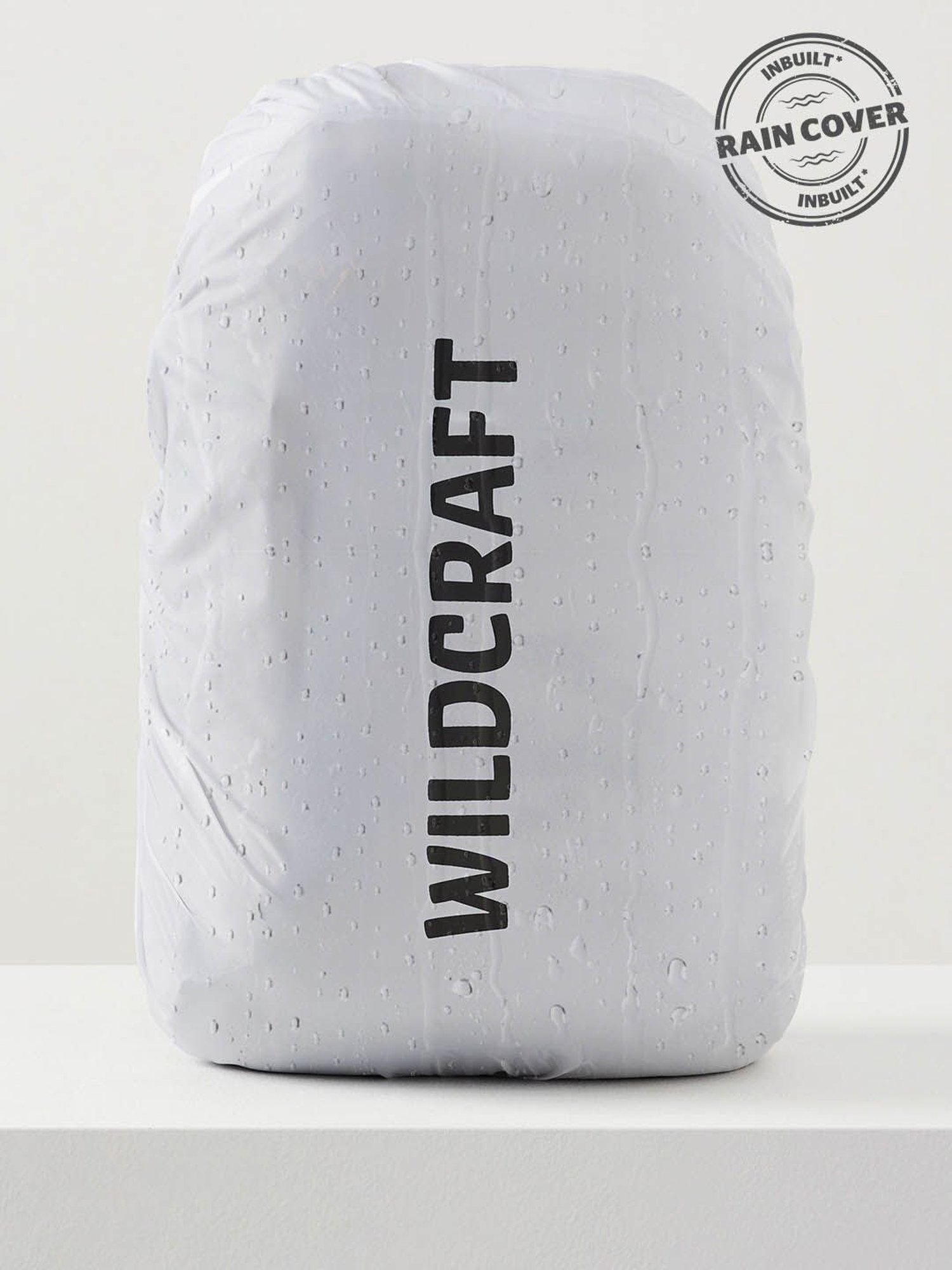 Wildcraft Shine 25 Black Laptop Backpack