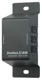 DBX ZC-BOB Breakout Box for Driverack and Zonepro devices
