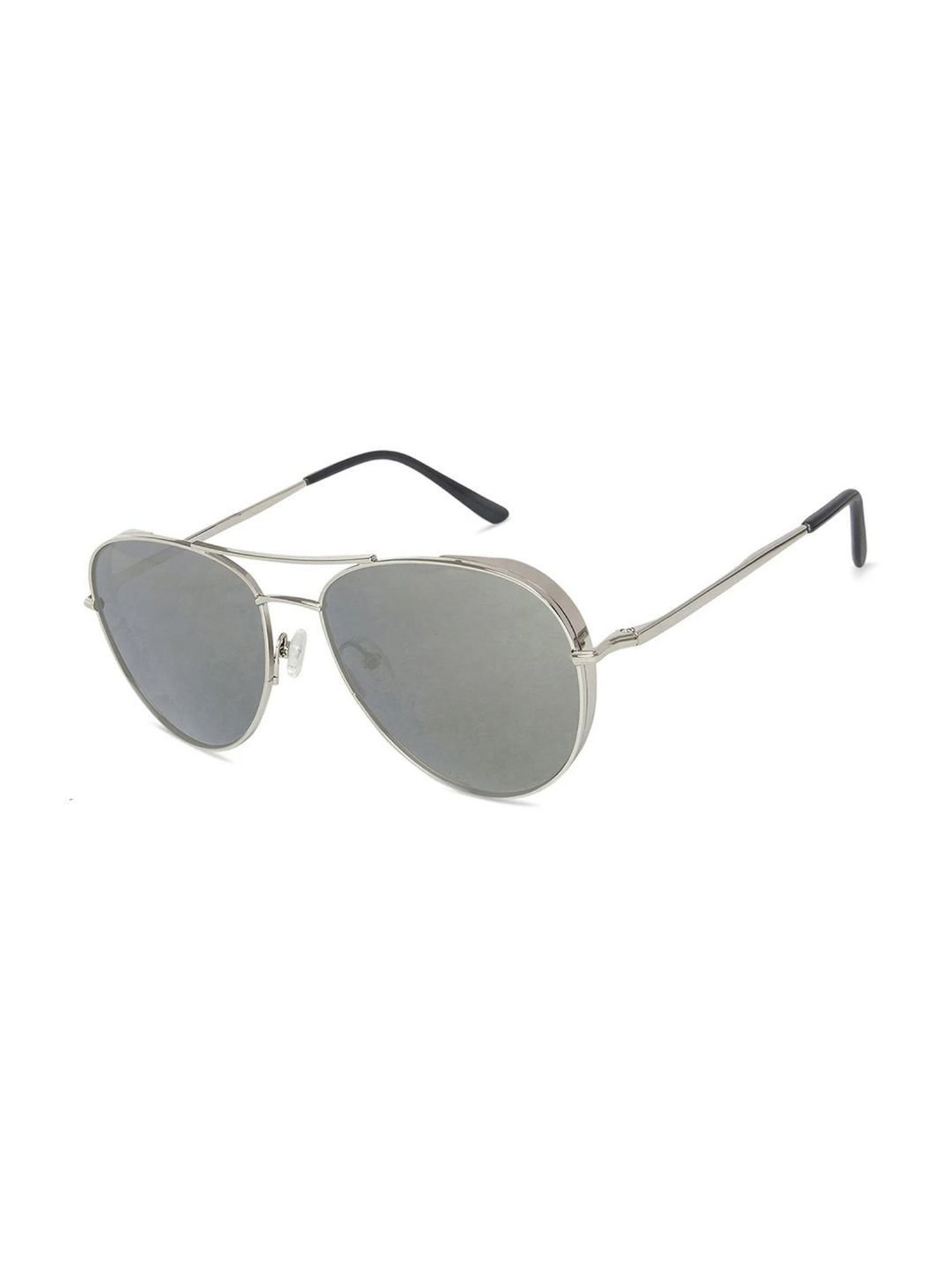 John Jacobs JJ S12971 Grey Polarized Aviator