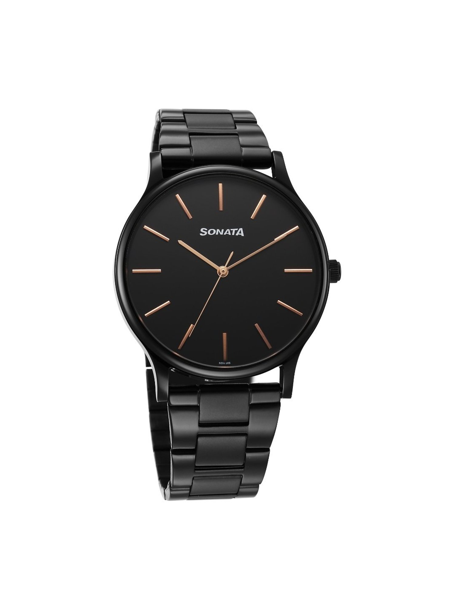 Sonata 77105NM11W Aspire 3.0 Analog Watch for Men