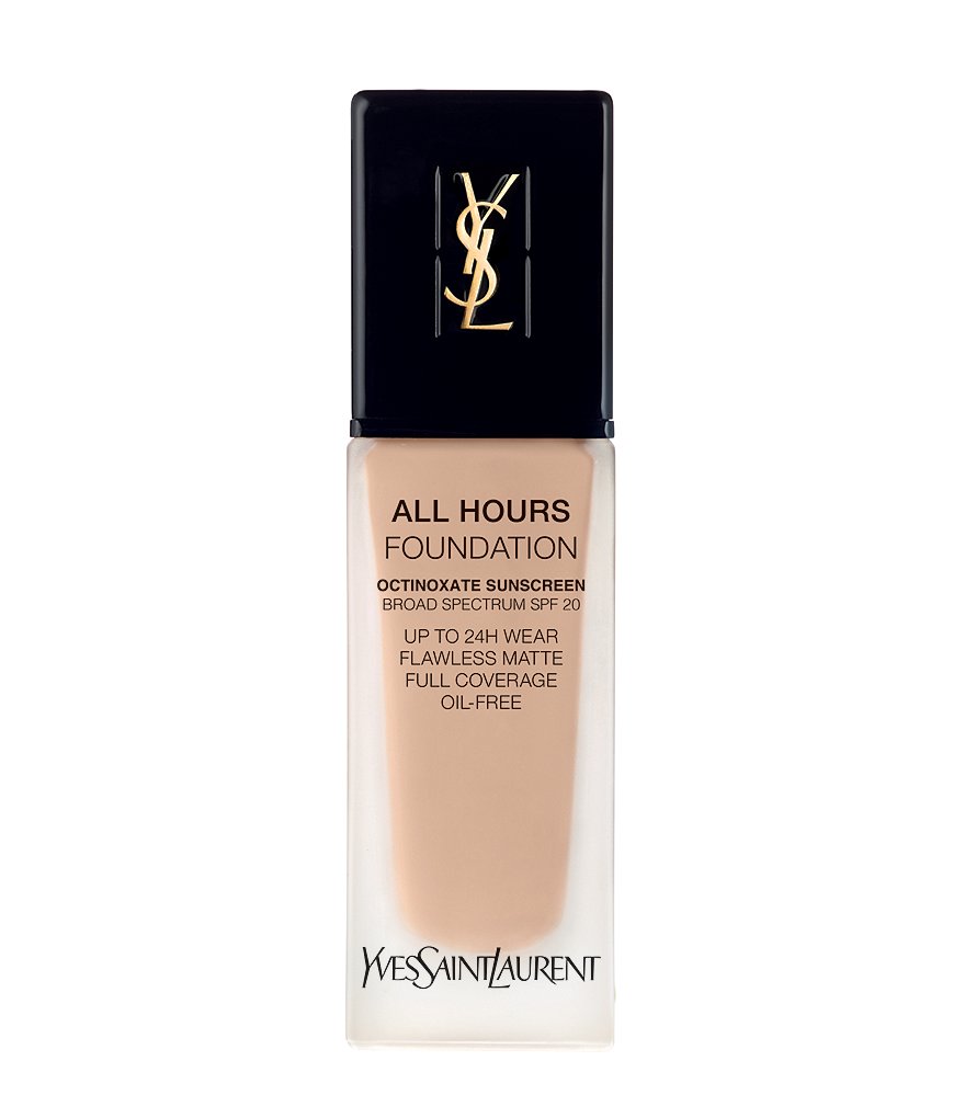 Yves Saint Laurent Beaute All Hours Foundation SPF 20