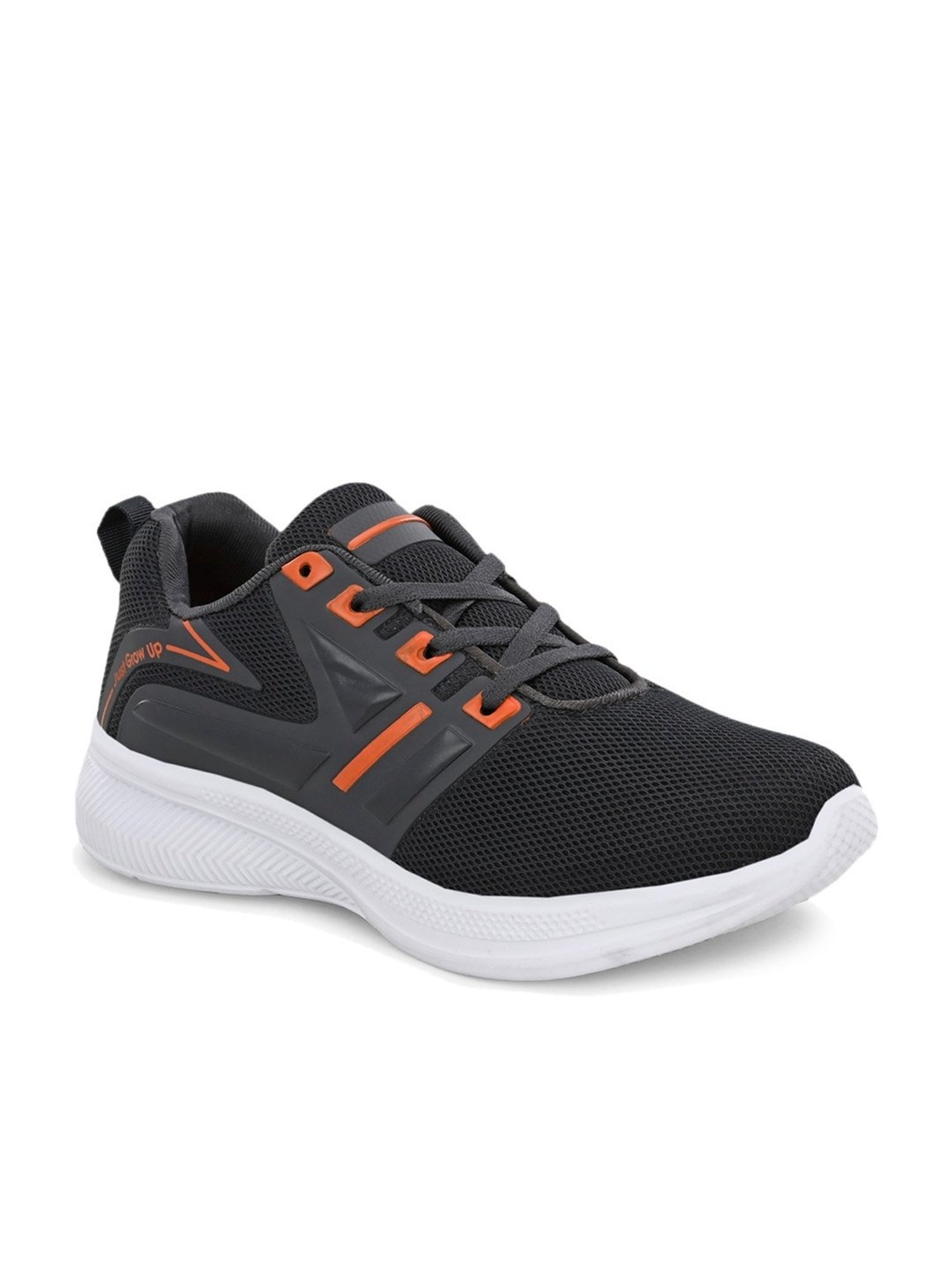 Giorgio Men's Grey Running Shoes