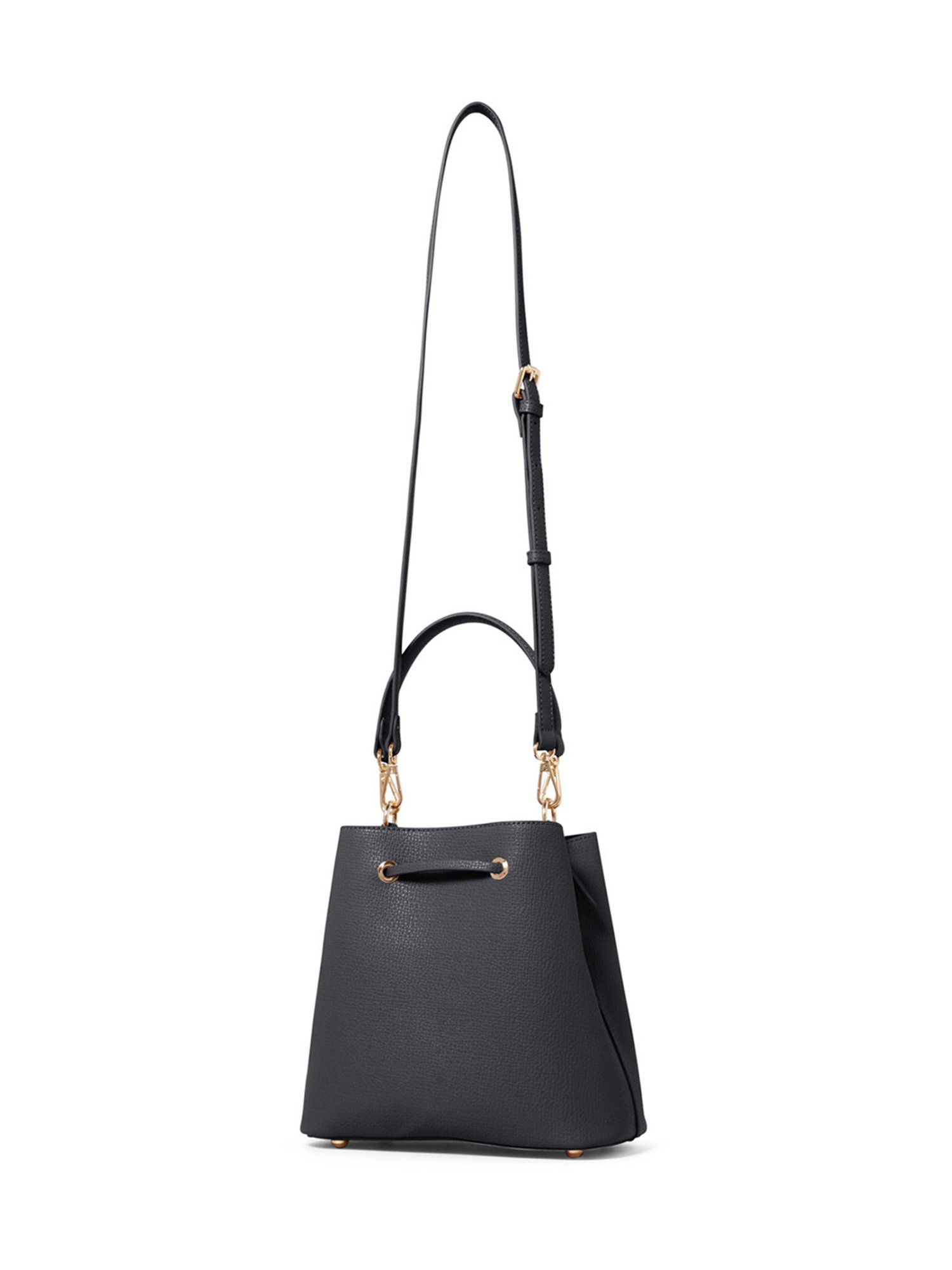 Tortoise Go Everywhere Ellena Black Solid Medium Cross Body Bag