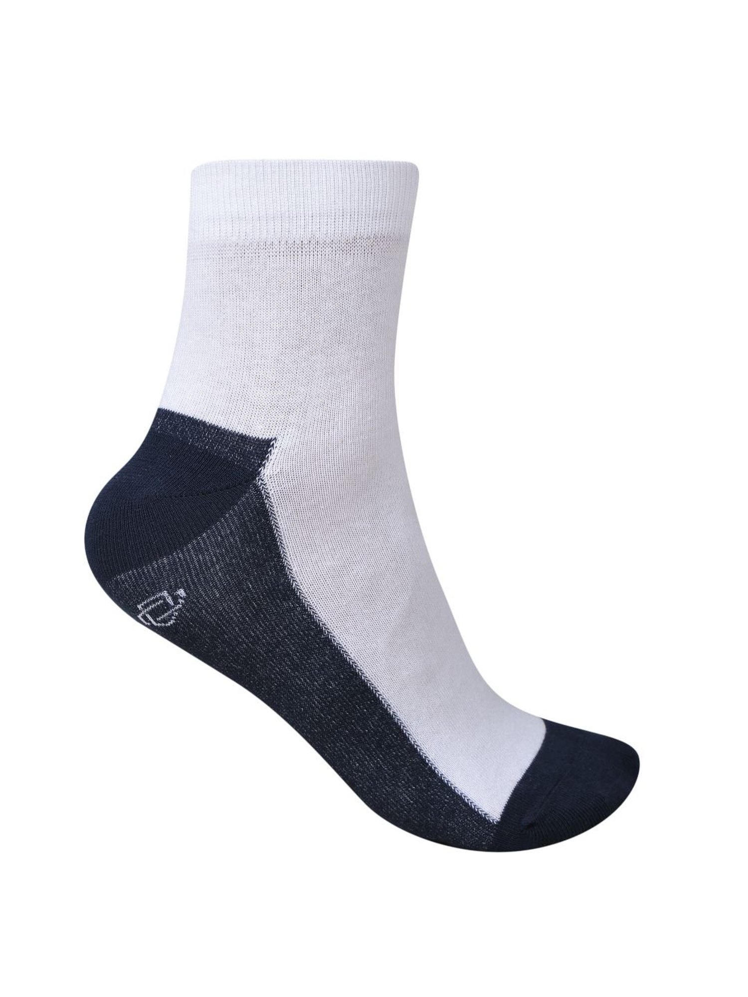 Dollar Socks For Men's Formal Ankle Length In (Pack of 3)