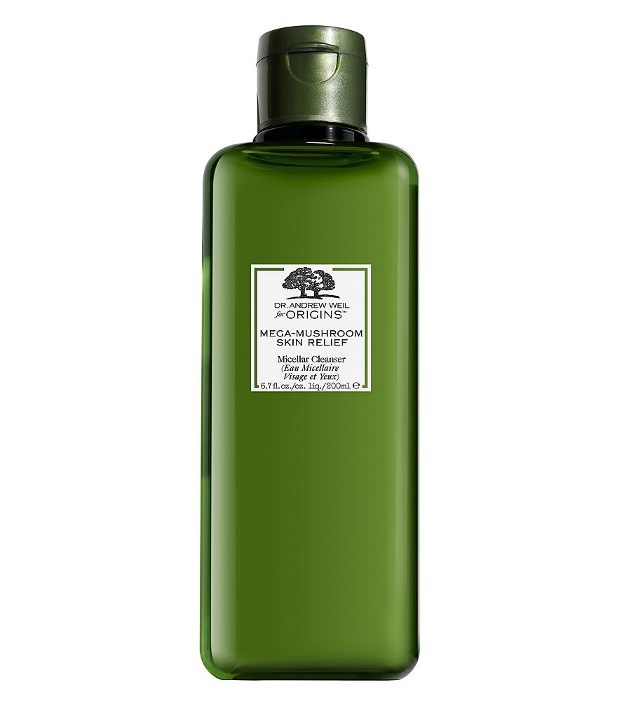 Origins Dr. Andrew Weil for Origins Mega-Mushroom Skin Relief Micellar Cleanser