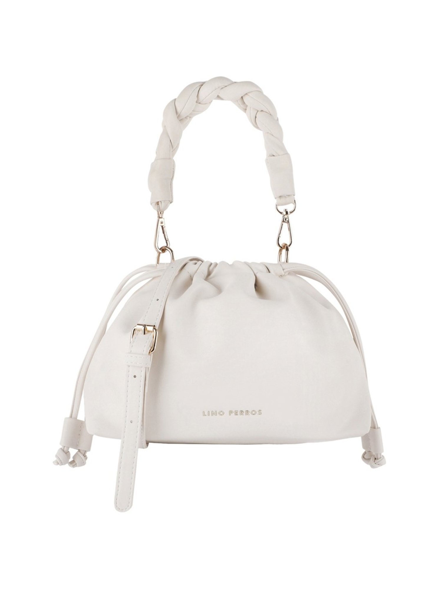 Call It Spring Silver Embellished Potli