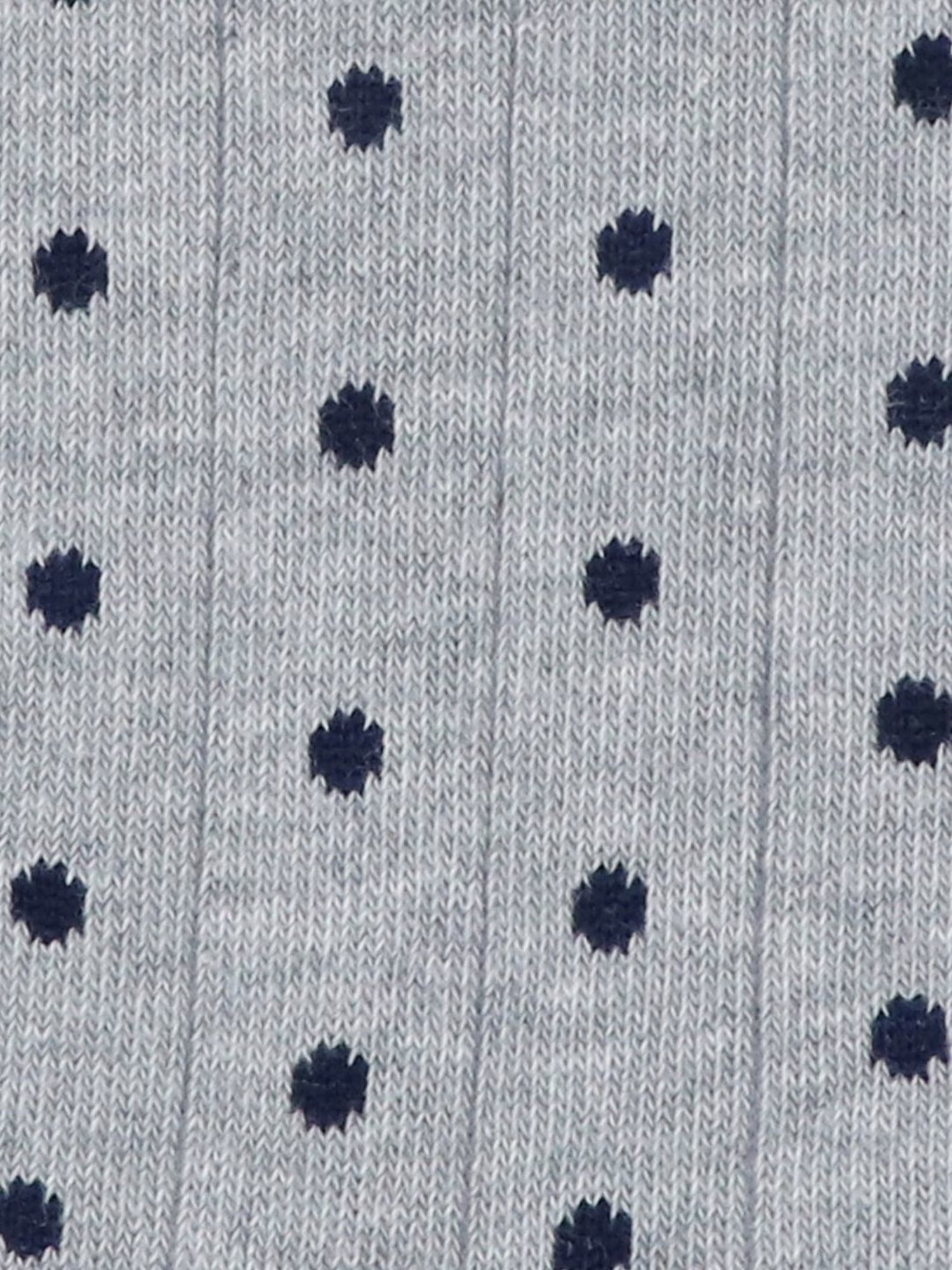 Balenzia Multicolor Free Size Polka Dot Socks - Pack of 5