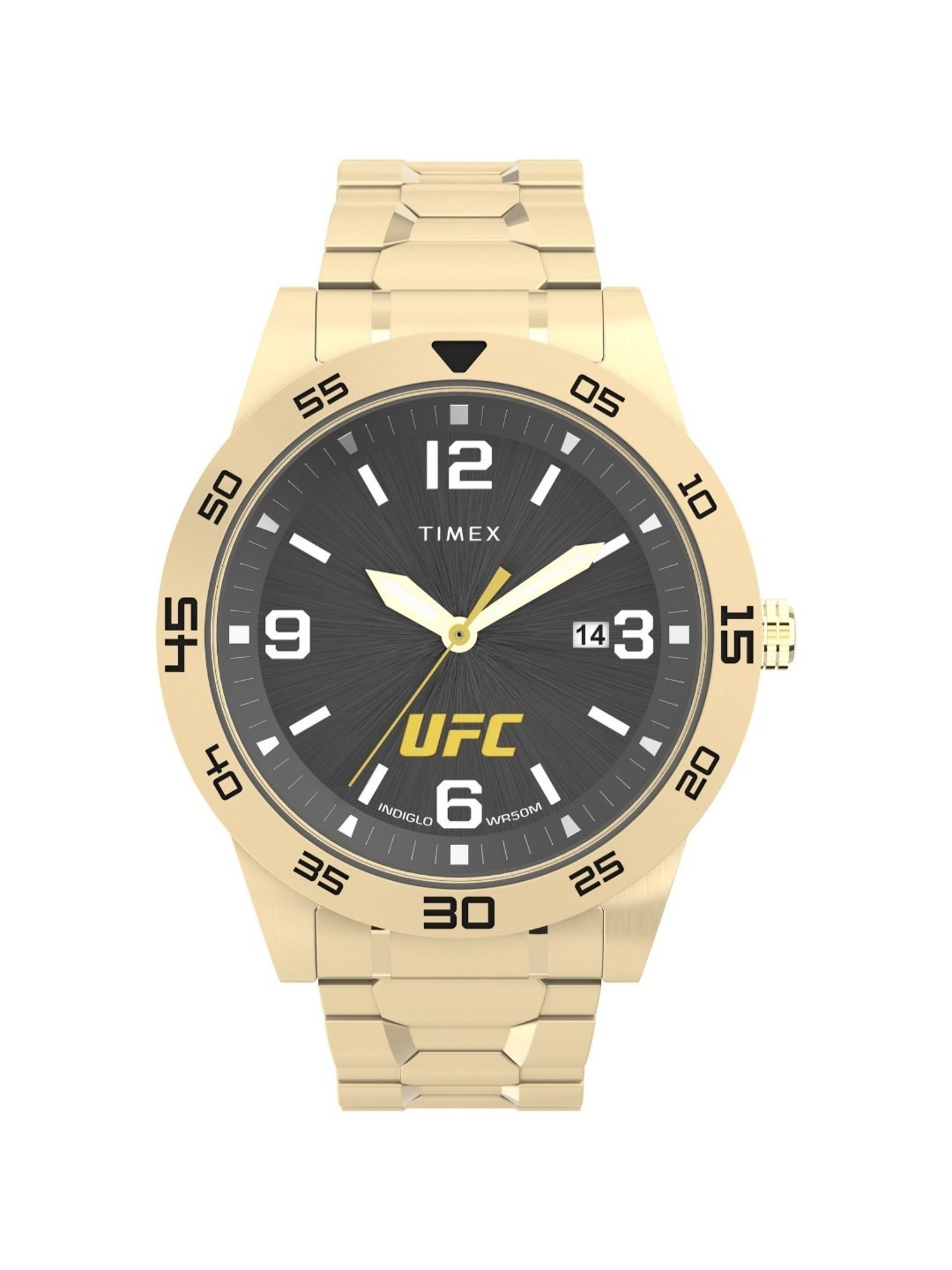 Timex TW2V564000D UFC Street Analog Watch for Men
