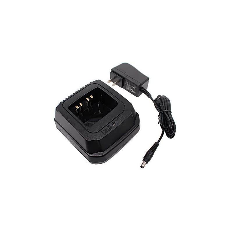 Charger Compatible for Motorola Radio XTS5000 XTS3000 XTS1500 MTS2000 HT1000 PR1500 NTN9858 NTN9858C NTN8923 NTN8294 NTN7143 NTN7144 WPLN4114AR NOIMPRES