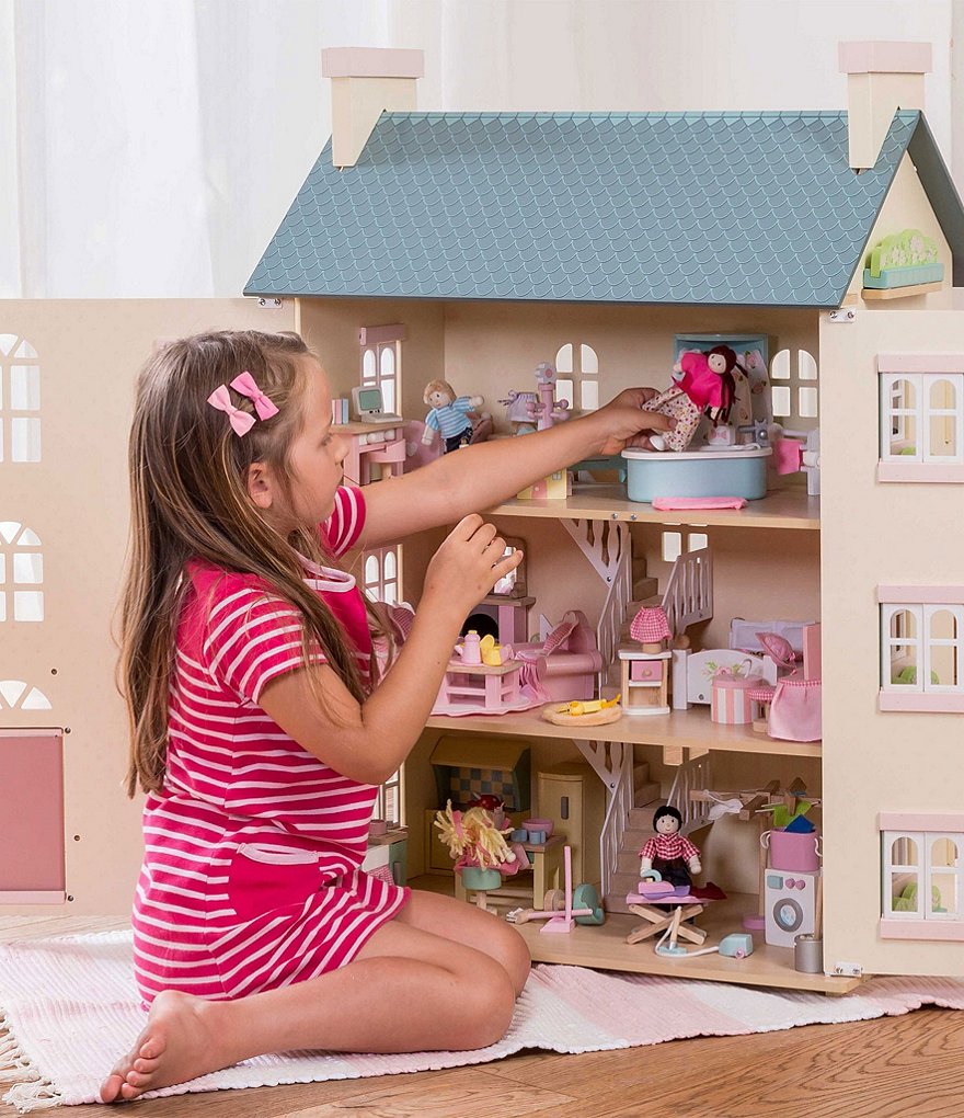 Le Toy Van Daisylane Master Bedroom Furniture Set