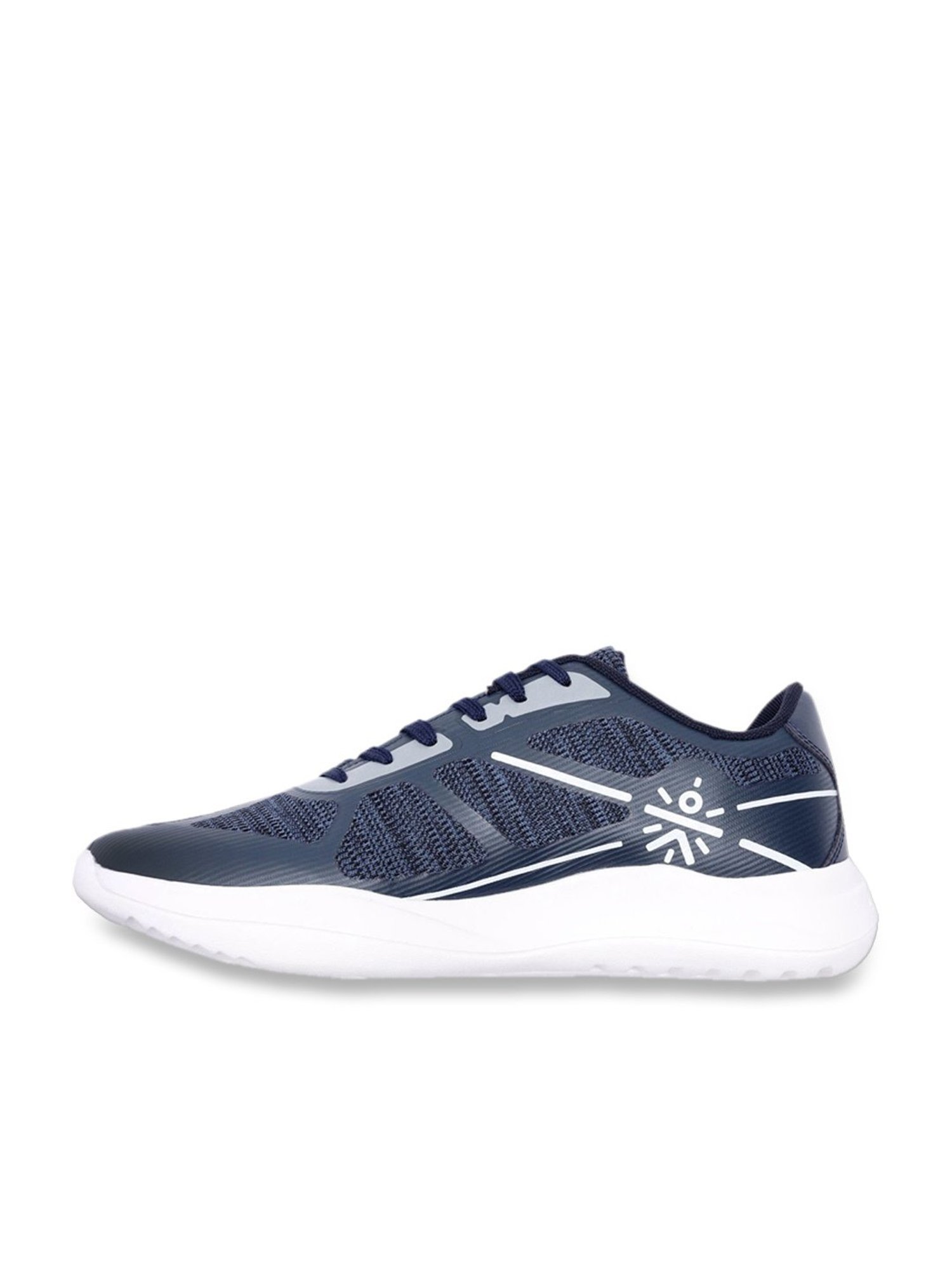 Cultsportone Men's Discovery Navy Running Shoes