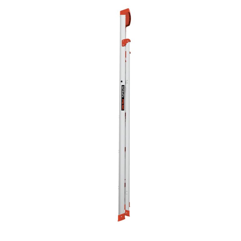 Little Giant Ladder Systems 6' ANSI Type IA 300 lb Aluminum Stepladder Gray