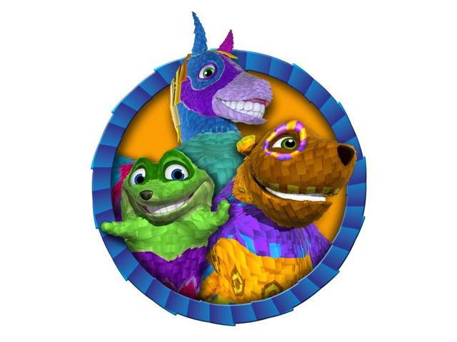 Viva Pinata: Party Animals Xbox 360 Game