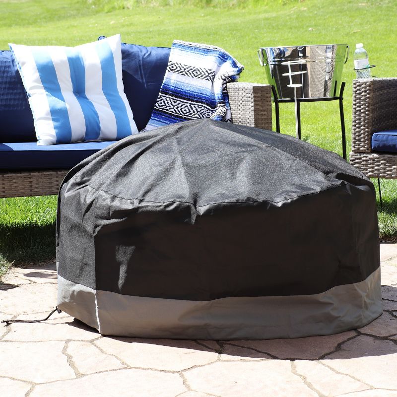 Propane Tank Cover - Black - AZ Patio Heaters