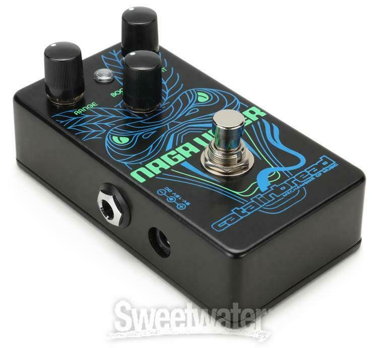 Catalinbread Naga Viper Treble Boost Pedal