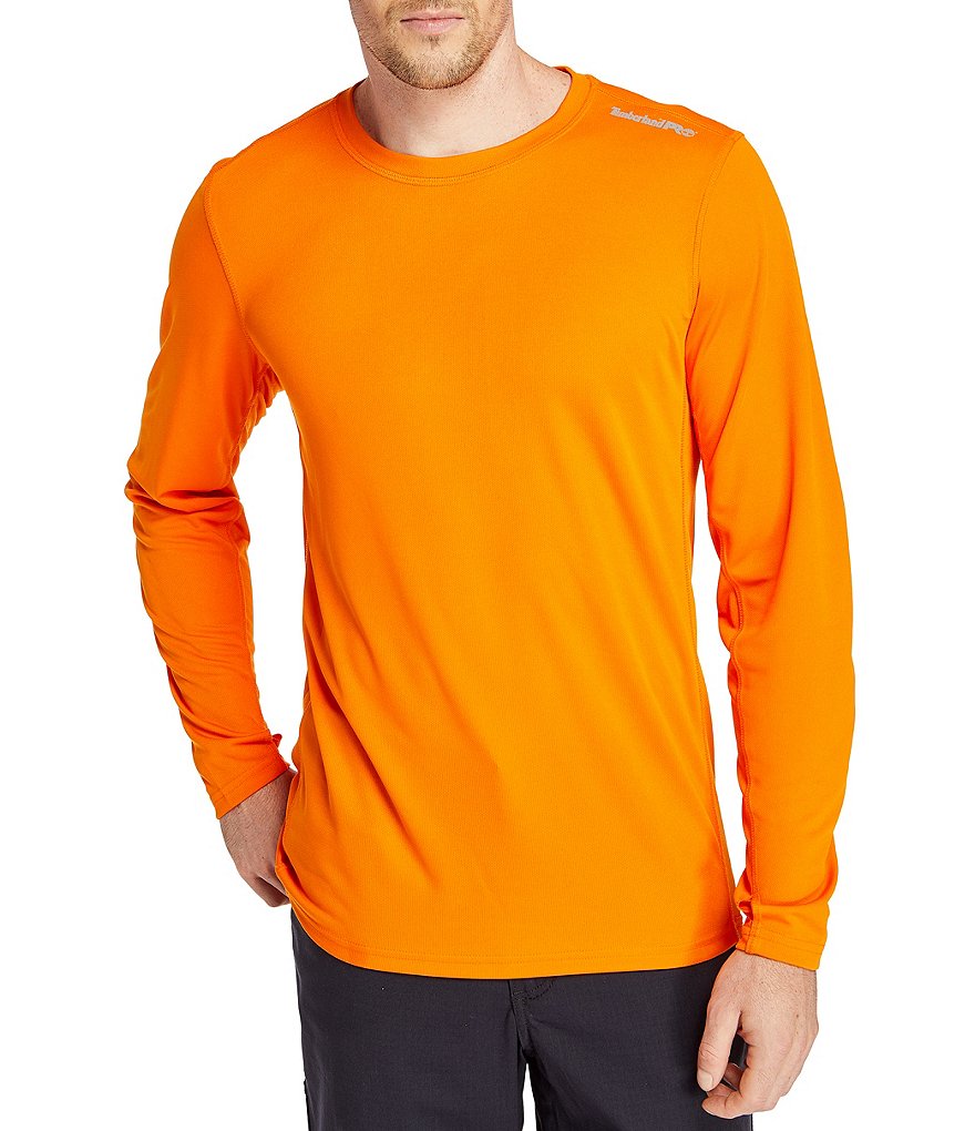 Timberland PRO&reg; Wicking Good Long-Sleeve Tee