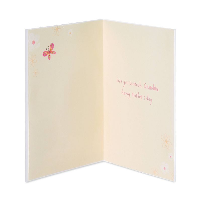 Mothers Day Greeting Card Big and Little Birds - PAPYRUS
