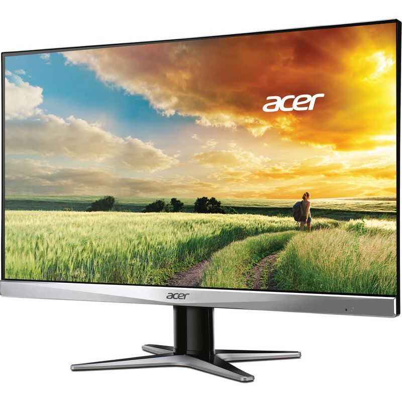 Acer KG1 - 27" Monitor Full HD (1920 x 1080) AMD Free-Sync 144 Hz 1 ms GTG - Manufacturer Refurbished