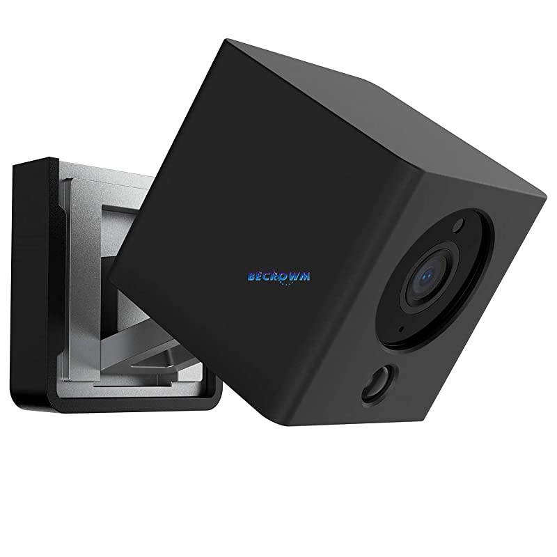 2Pack AC Outlet Mount Compatible with Wyze Cam Reliable mounting Alternative for Wyze Cameras and iSmartAlarm Spot Camera Support Stand