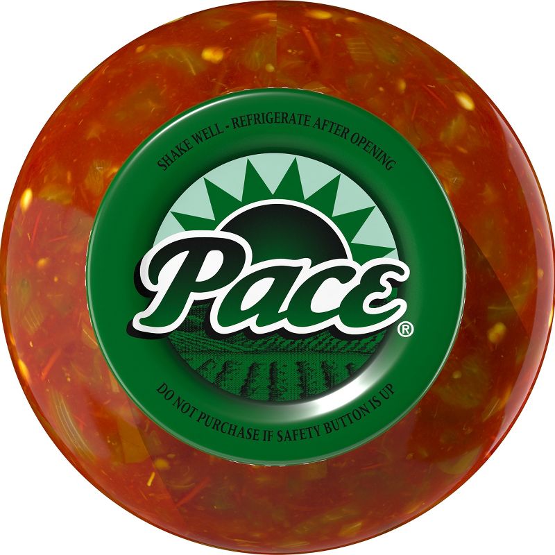 Pace Mild Picante Sauce 24oz