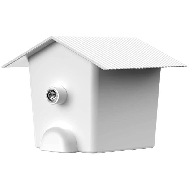 Outdoor Protective Birdhouse Cover Compatible with Arlo Pro and Pro 2 Camera White