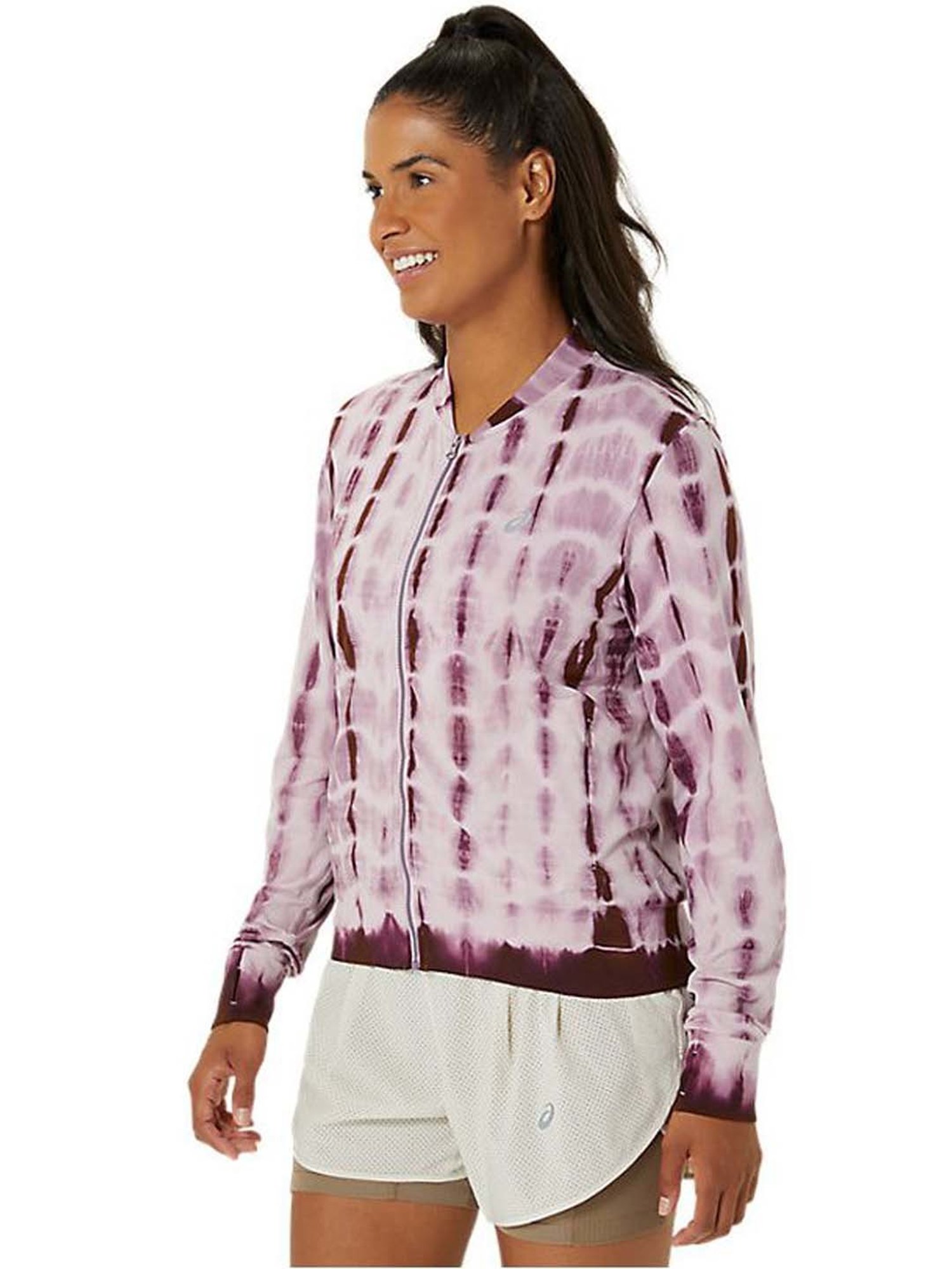 Rock.it Turquoise Regular Fit Sports Jacket