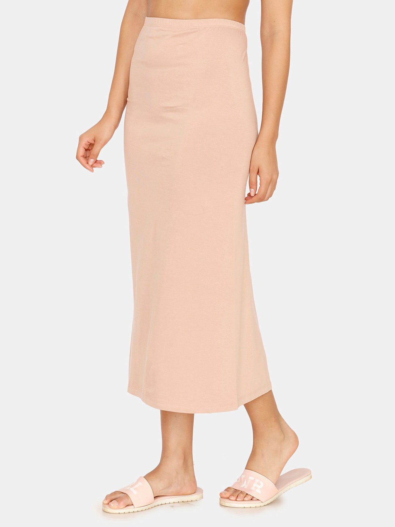 Zivame Skin Midi Skirt