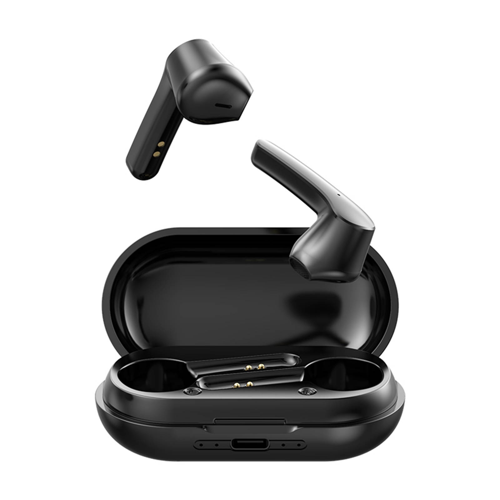 LB-20 Headphone Bluetooth 5.0 Mini Earbuds Waterproof Wireless Headsets Touch Control Noise Reduction HiFi Sound Sports Earphones