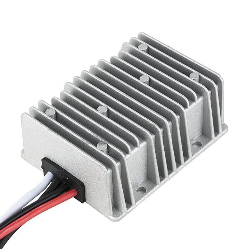 New BIGSize Voltage Converter Regulator DCDC DC 48V to DC 12V 30A 360W Buck Transformer Waterproof