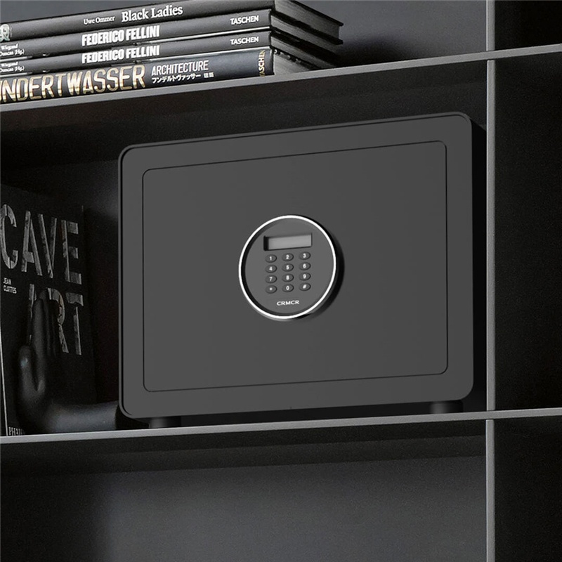 XIAOMI Electronic Password Box Intelligent Safe Box Smart Lock Practical Alloy Steel Safety Box with Mobile App Remote Control