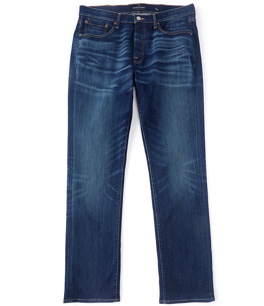 Lucky Brand 410 Athletic Fit Cottontail Jeans