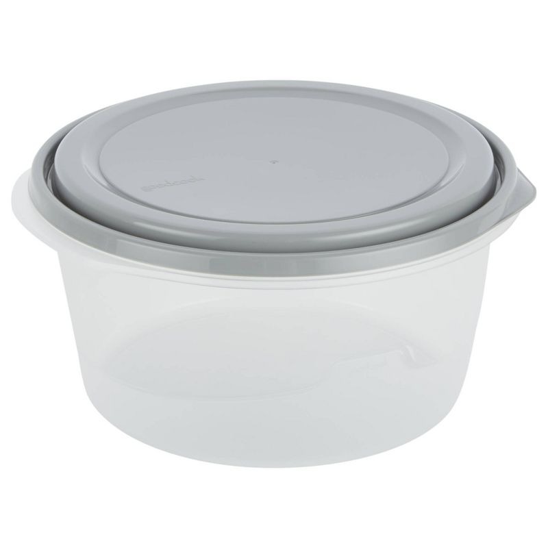 GoodCook EveryWare Round 15.7 Cups Food Storage Container - 2pk