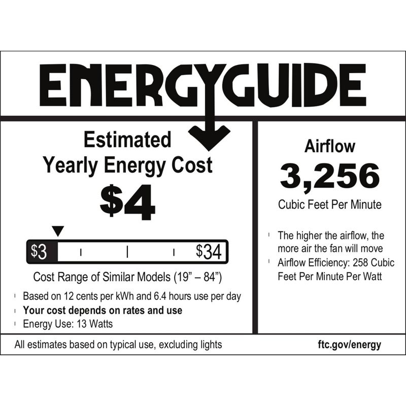 52" Park View Ceiling Fan with Remote Nickel (Includes LED Light Bulb) - Hunter Fan