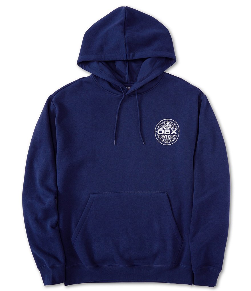 Volcom OBX Netflix Outer Banks Bahamas Pullover Hoodie